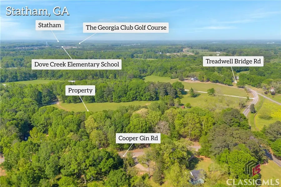 0 Cooper Gin Road, Statham, GA 30666 - Image #2