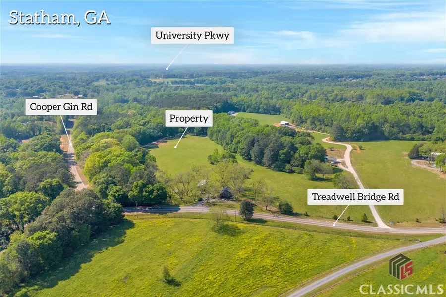 0 Cooper Gin Road, Statham, GA 30666 - Image #3