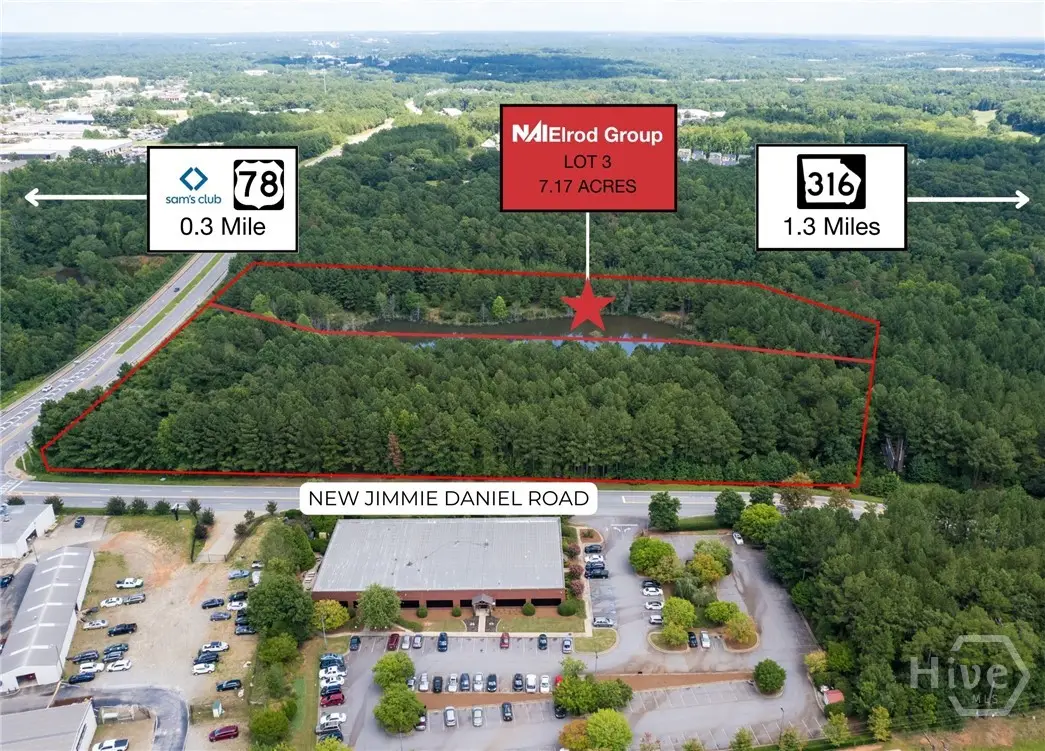1930 New Jimmie Daniel Road #Lot 3, Athens, GA 30606 - Image #1