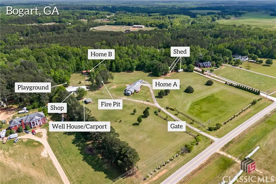 1691 Snows Mill Road, Bogart, GA 30622 - #2