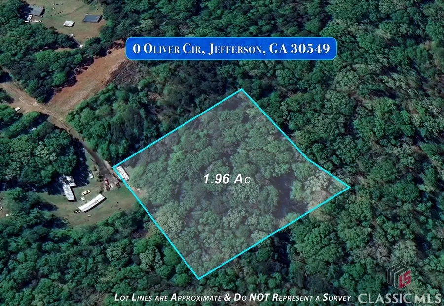 0 Oliver Circle, Jefferson, GA 30549 - #2