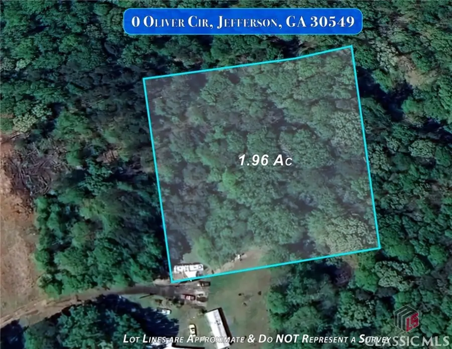 0 Oliver Circle, Jefferson, GA 30549 - #3