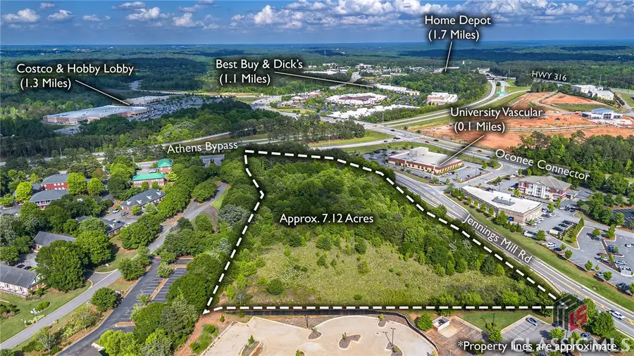 1331 Jennings Mill Road, Watkinsville, GA 30677 - Image #2