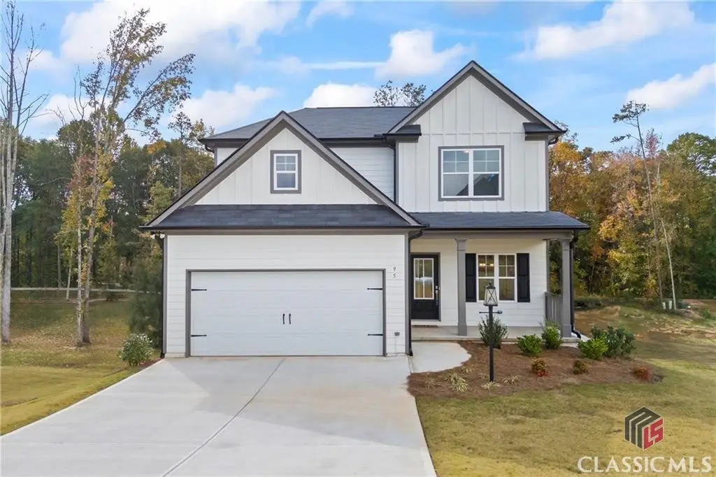 132 Water Oak Way, Crawford, GA 30630 - Image #1