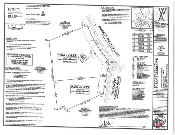 0 New Hope Church Road, Monroe, GA 30656