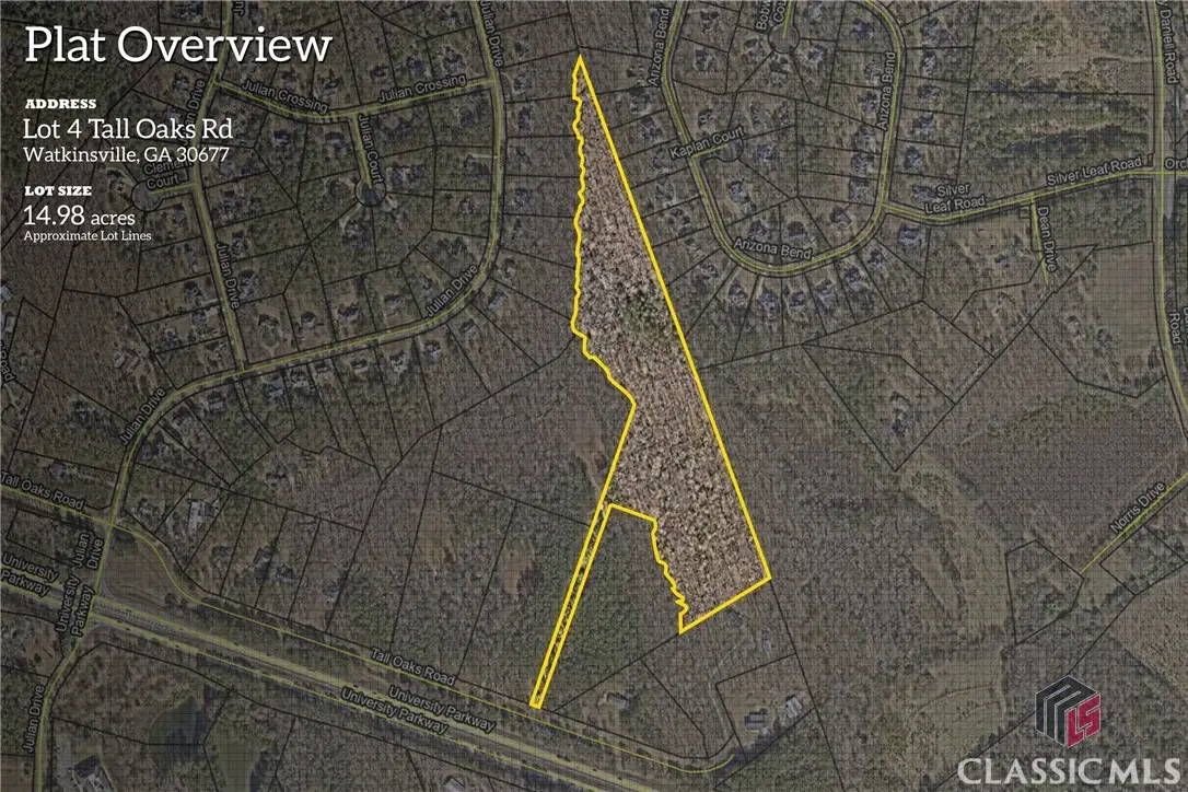 0 Tall Oaks Road #4, Watkinsville, GA 30677 - #1