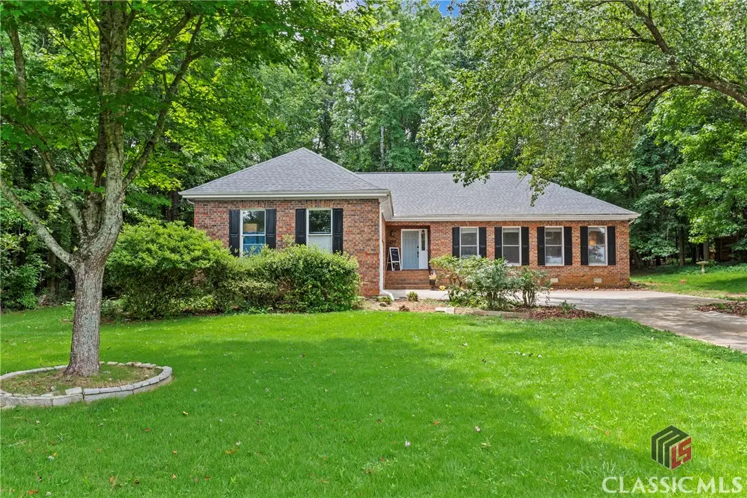 190 W Huntington Road, Bogart, GA 30622 - Image #1