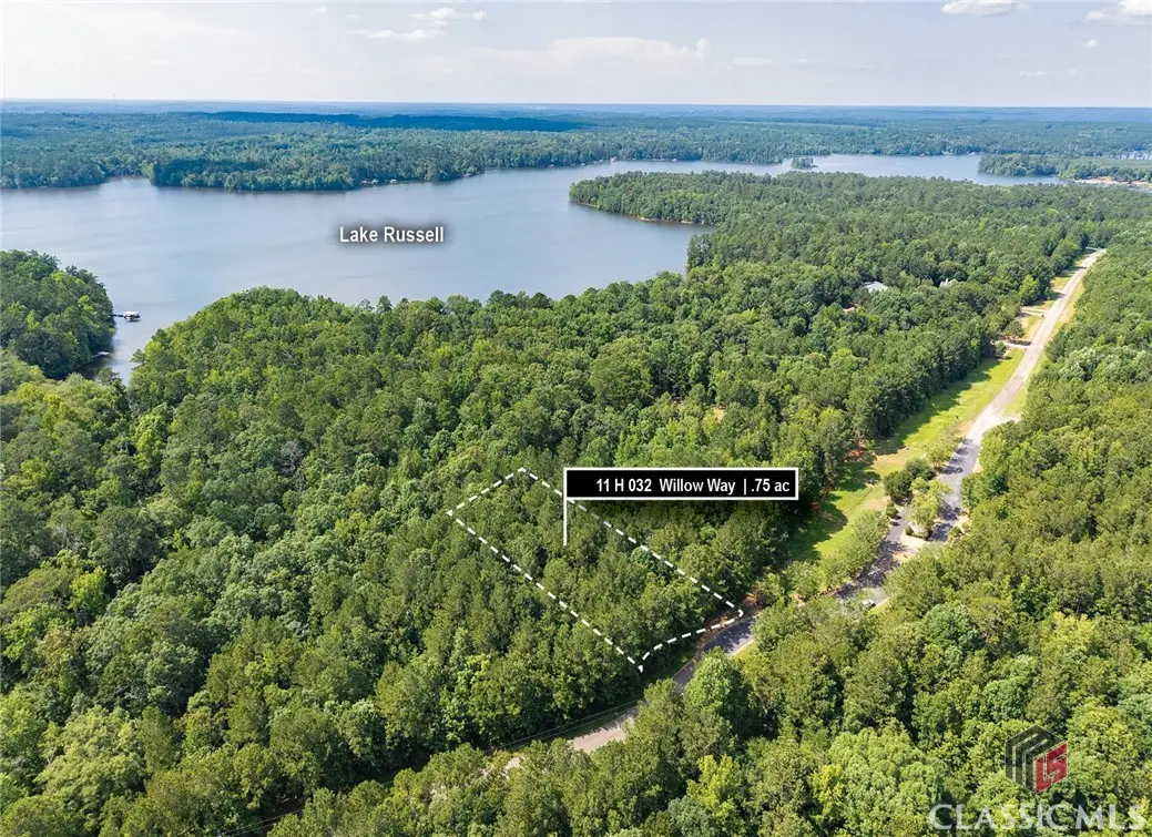 Lot 32 Eagle Point, Lincolnton, GA 30817 - #1