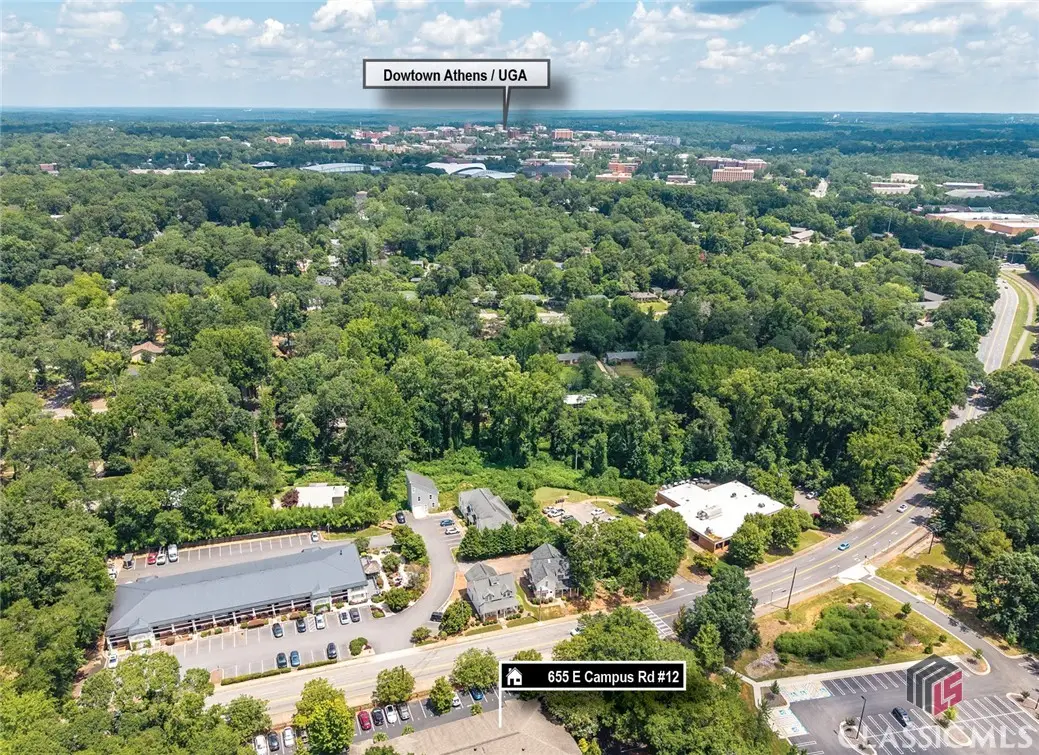 655 Campus Road E #12, Athens, GA 30605 - Image #1