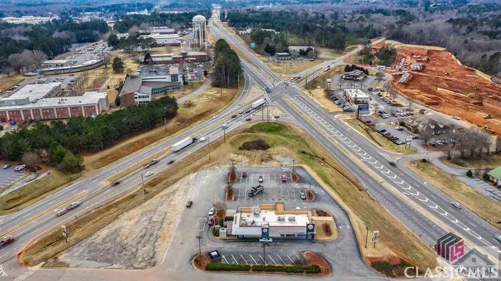 210 Hull Road, Athens, GA 30601 - #1