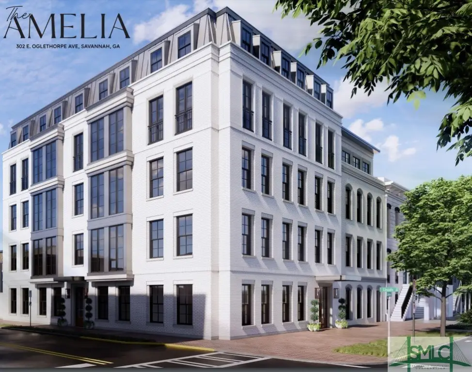 302 East Oglethorpe Avenue #201, Savannah, GA 31401 - Image #1
