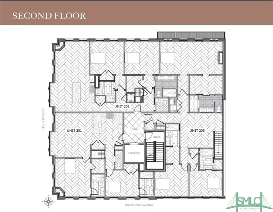 302 East Oglethorpe Avenue #201, Savannah, GA 31401 - Image #2