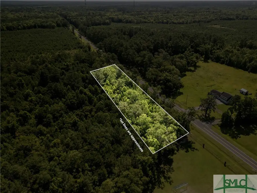 1.0 Acre Holmestown Road, Midway, GA 31320 - Image #3