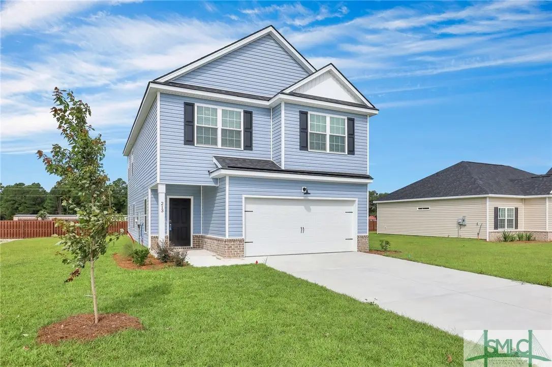 213 Glick Way, Guyton, GA 31312 - Image #1