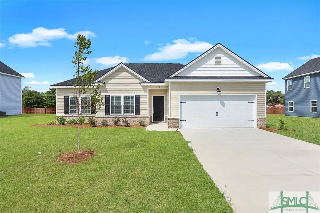 215 Glick Way, Guyton, GA 31312 - Image #1