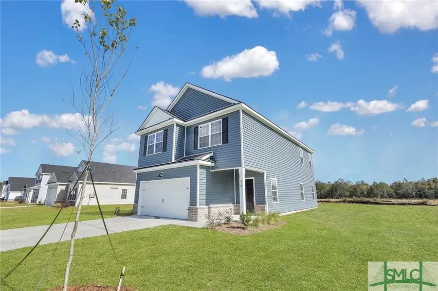 210 Glick Way, Guyton, GA 31312 - Image #2