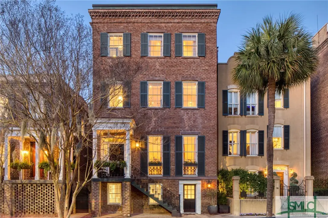 20 W Taylor Street, Savannah, GA 31401 - #1