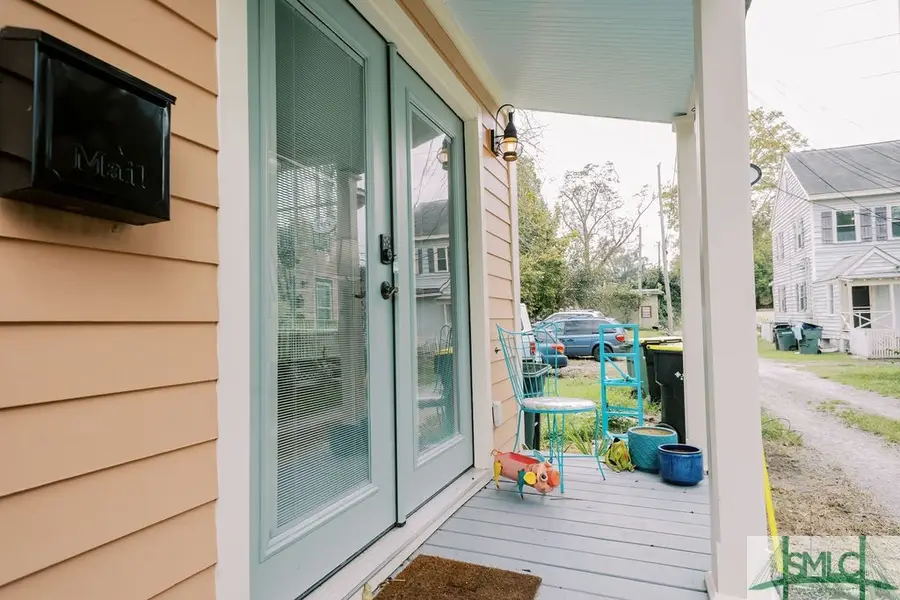 609 E Park Lane, Savannah, GA 31401 - #2