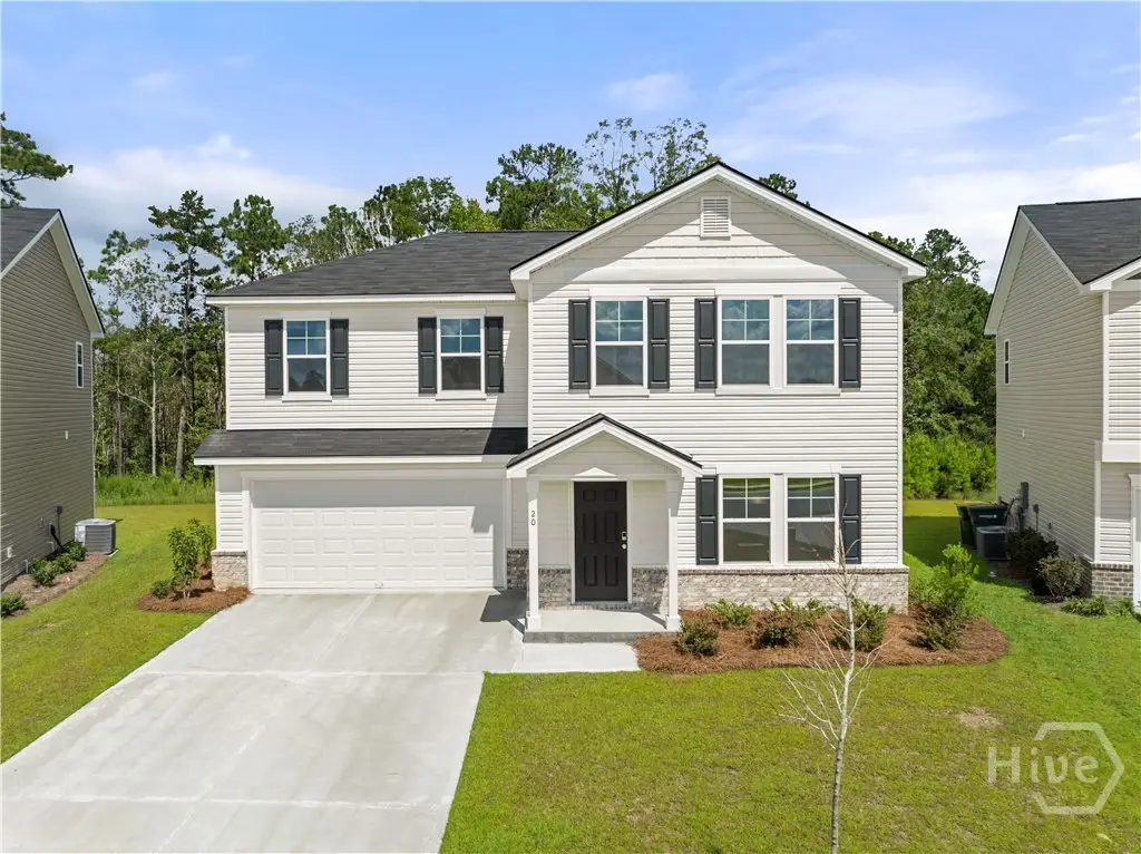 20 Flagler Drive, Savannah, GA 31419 - Image #1