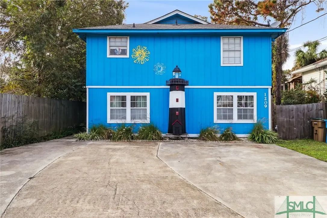 1209 5th Avenue, Tybee Island, GA 31328 - Image #1