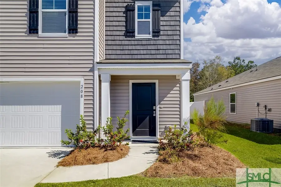 208 Turpentine Trail, Bloomingdale, GA 31302 - #3