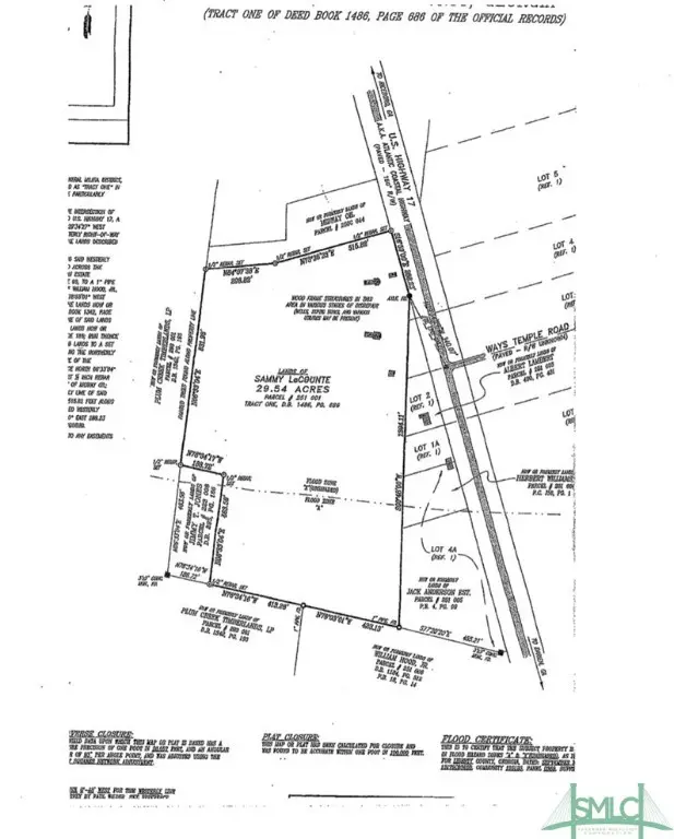 0 S Coastal Highway, Riceboro, GA 31323 - Image #1