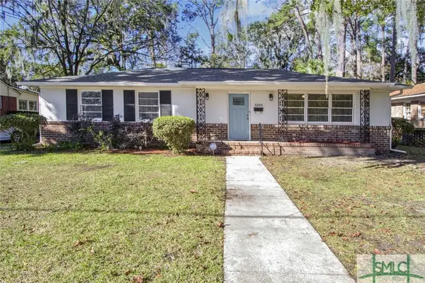 5209 Habersham Street, Savannah, GA 31405