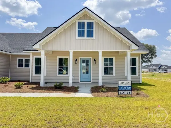 1099 Stone Court, Midway, GA 31320