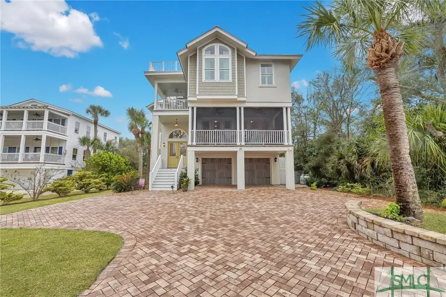 20 Van Horne Drive, Tybee Island, GA 31328 - #3