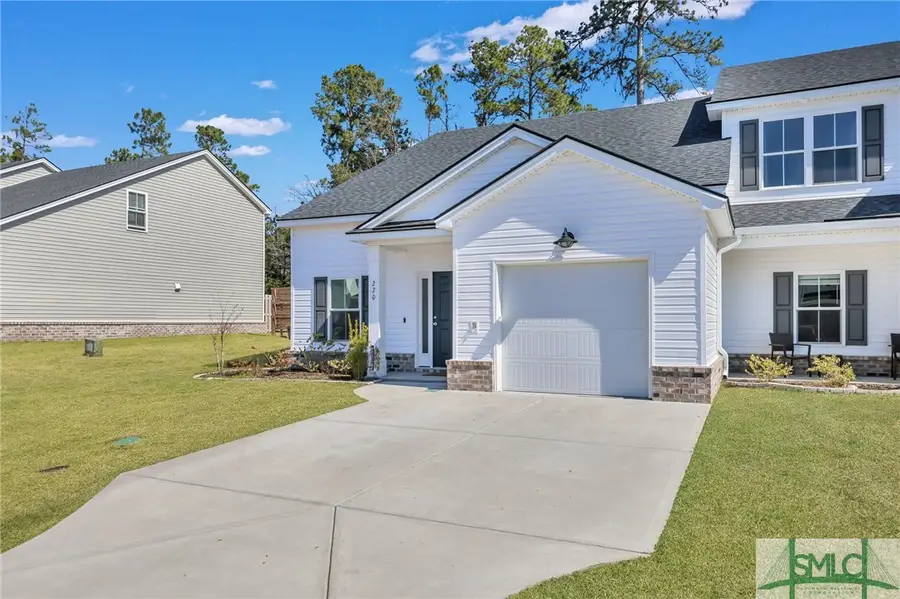 220 Haisley Run, Guyton, GA 31312 - #3