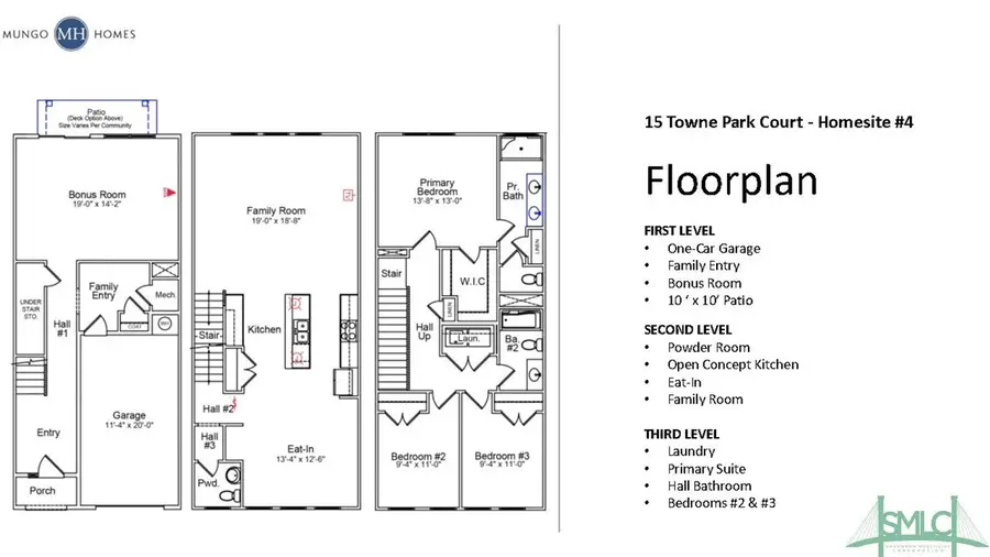 15 Towne Park Court, Rincon, GA 31326 - Image #3