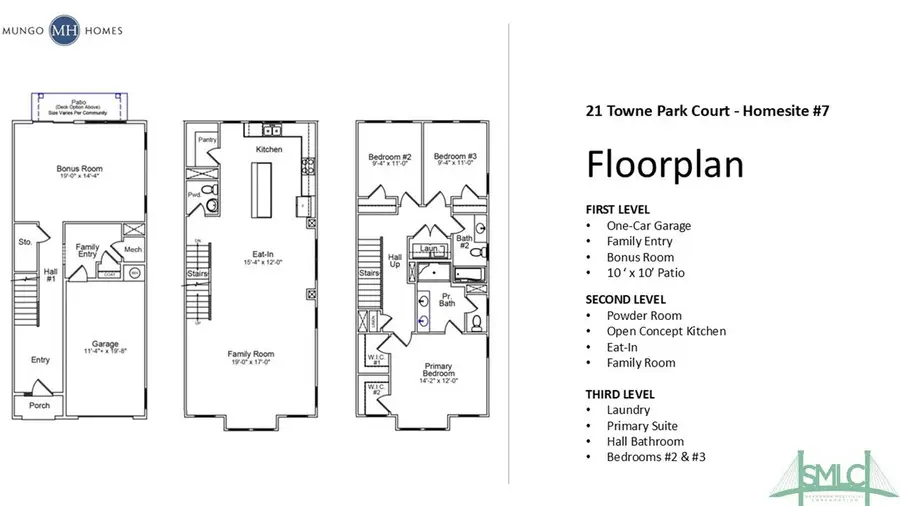 21 Towne Park Court, Rincon, GA 31326 - Image #2