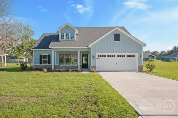 47 Ennis Road, Pembroke, GA 31321