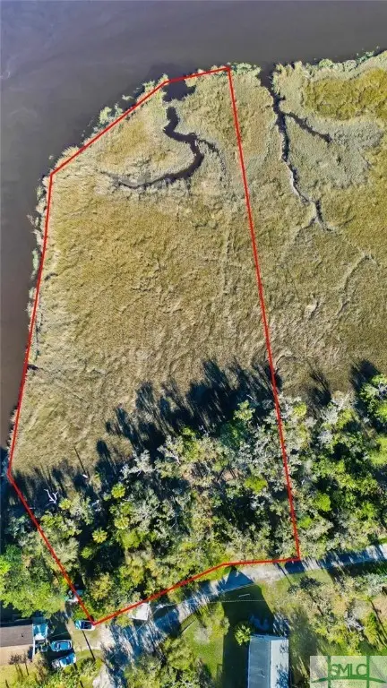 0 Palm Island Drive, Midway, GA 31320