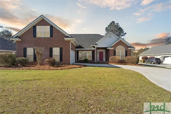 58 Westhampton Drive, Ellabell, GA 31308