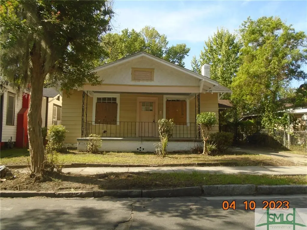 1107 Seiler Avenue, Savannah, GA 31404 - Image #1