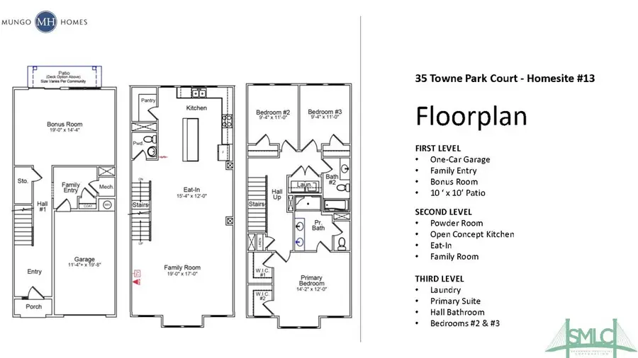 35 Towne Park Court, Rincon, GA 31326 - Image #2