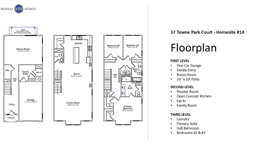 37 Towne Park Court, Rincon, GA 31326 - Image #2