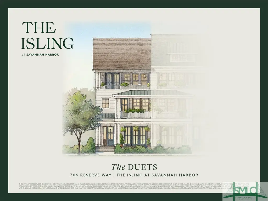 306 Reserve Way, Savannah, GA 31401 - Image #1