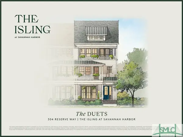 304 Reserve Way, Savannah, GA 31401