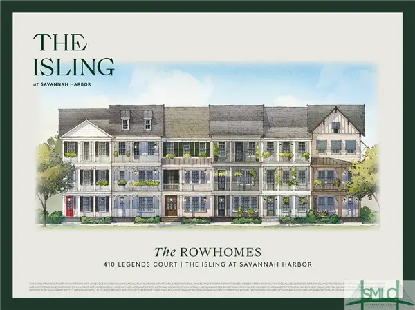 410 Legends Court, Savannah, GA 31401