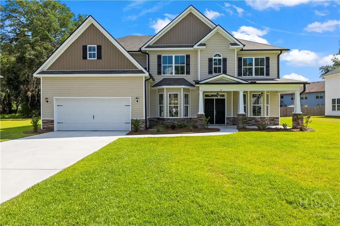 31 Oakmont Drive, Guyton, GA 31312 - Image #1