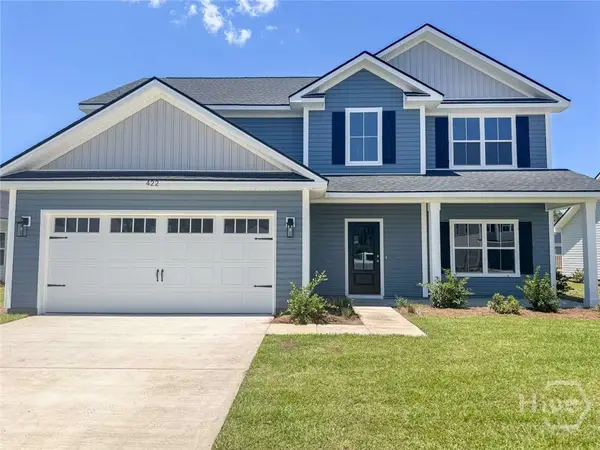 422 Buckingham Drive, Midway, GA 31320