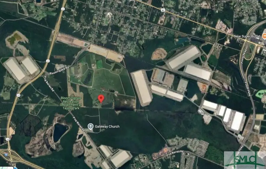 1726 Pine Barren Road, Bloomingdale, GA 31302 - Image #2