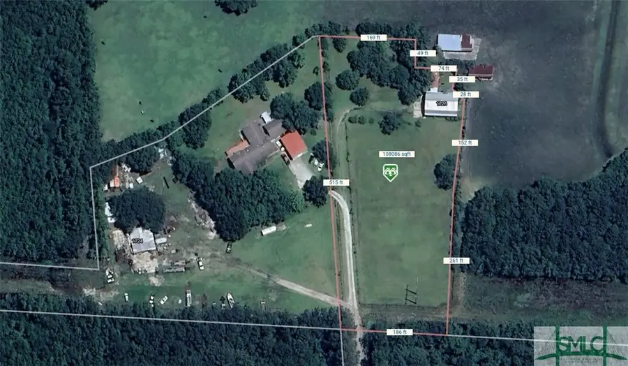 1726 Pine Barren Road, Bloomingdale, GA 31302 - Image #3