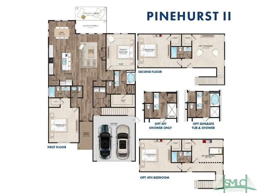 122 Glendale Drive, Richmond Hill, GA 31324 - Image #2