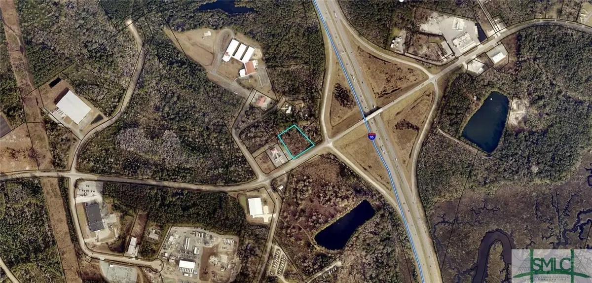 1.85 AC Harrietts Bluff Road, Kingsland, GA 31569 - Image #1