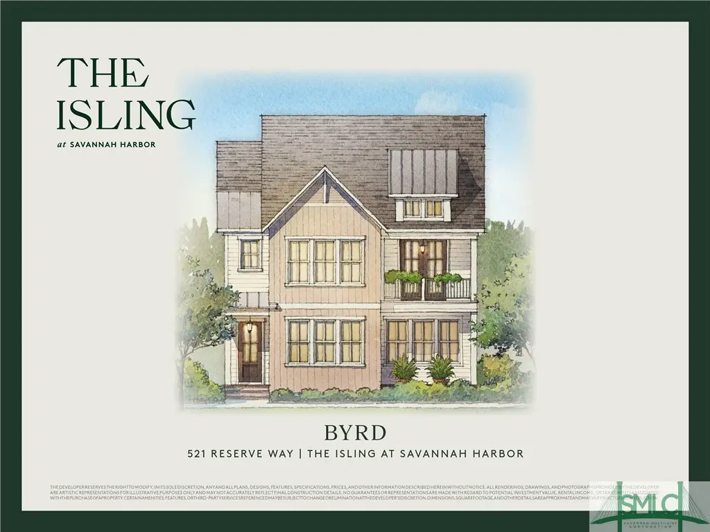 521 Reserve Way, Savannah, GA 31401 - Image #1