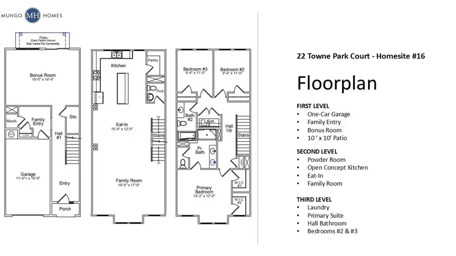 22 Towne Park Court, Rincon, GA 31326 - Image #3