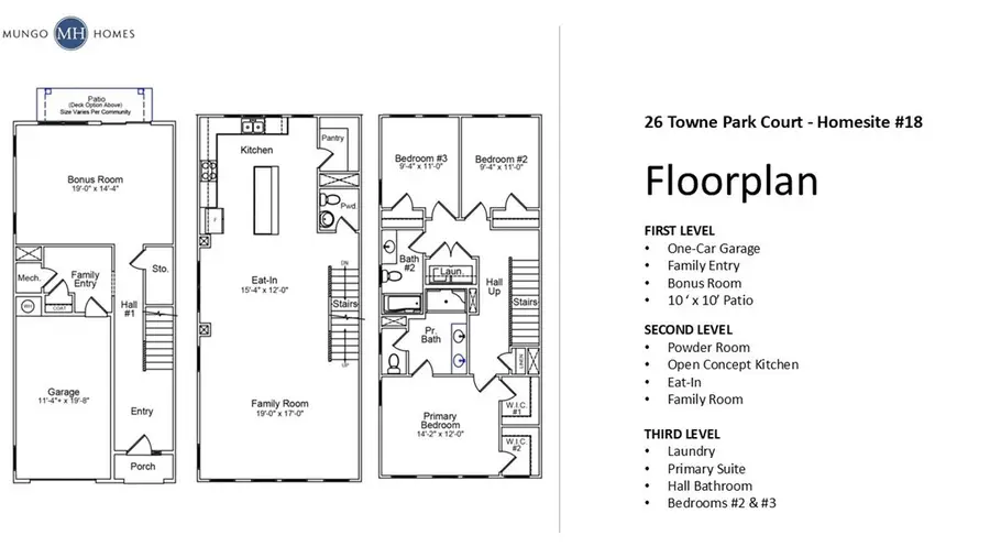 26 Towne Park Court, Rincon, GA 31326 - Image #2